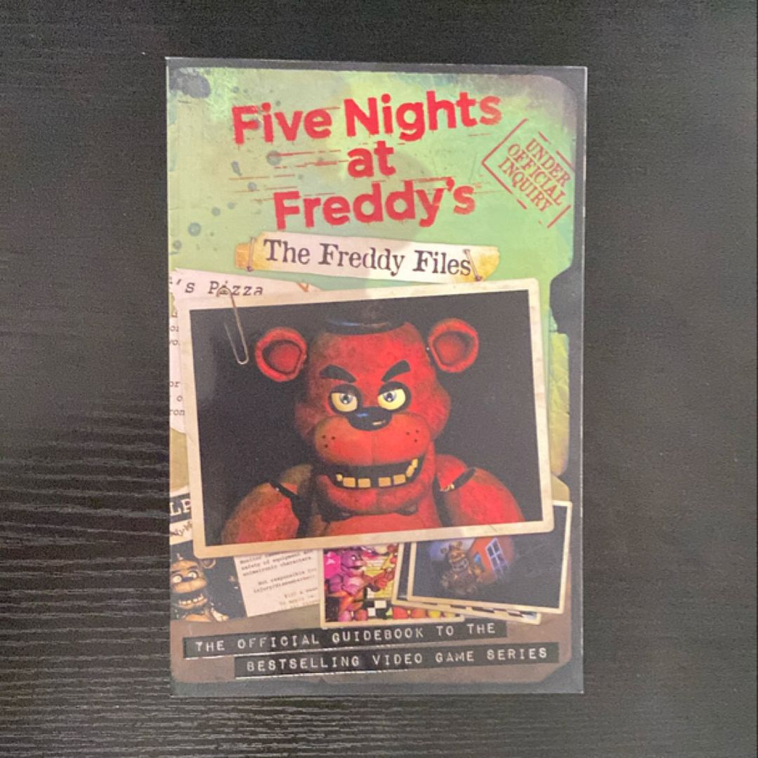 The Freddy Files