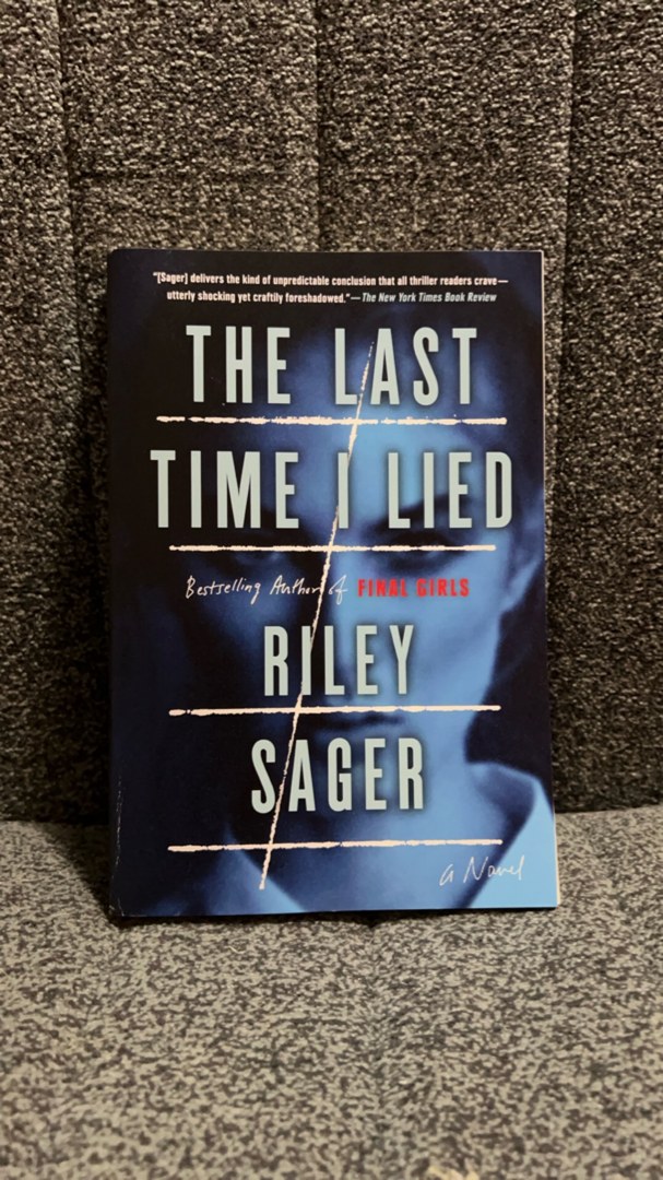 The Last Time I Lied