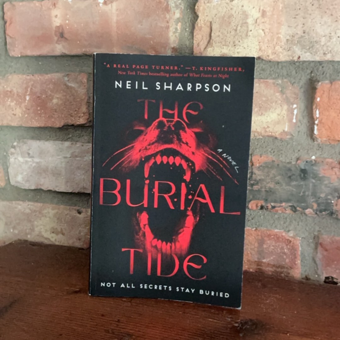 The Burial Tide