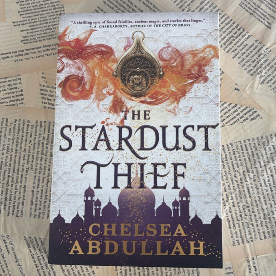 The Stardust Thief