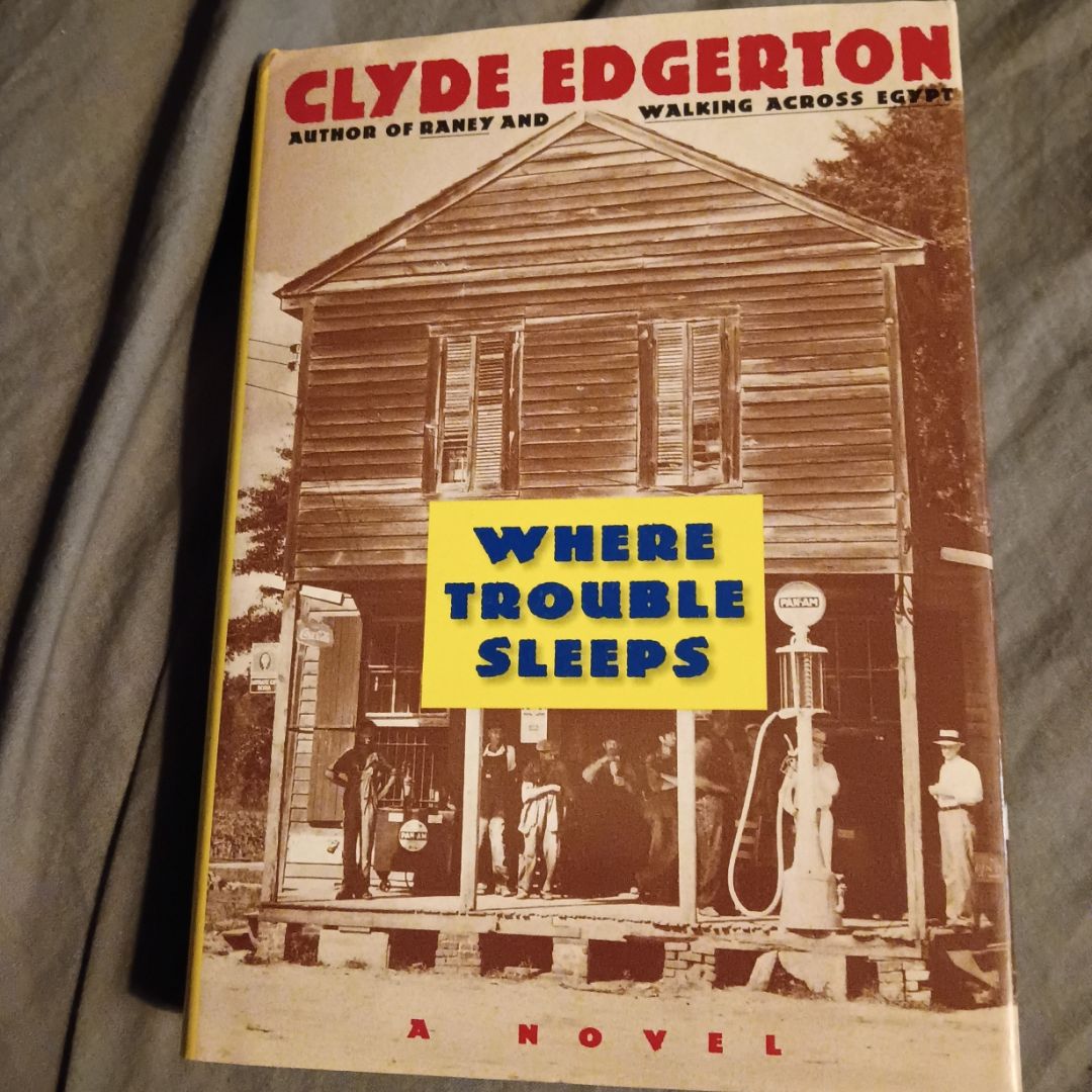Where Trouble Sleeps