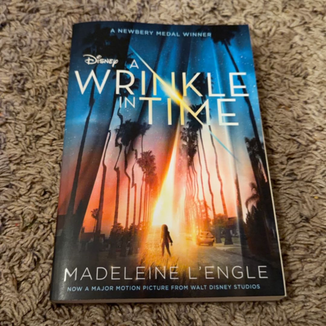A Wrinkle in Time Movie Tie-In Edition