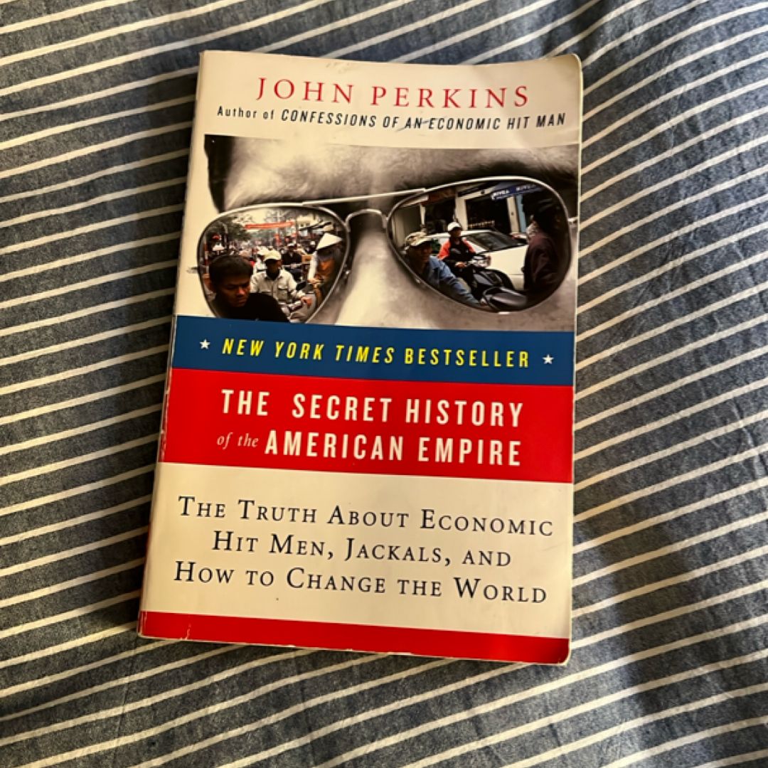 The Secret History of the American Empire