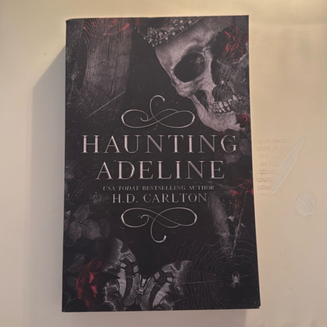 Haunting Adeline