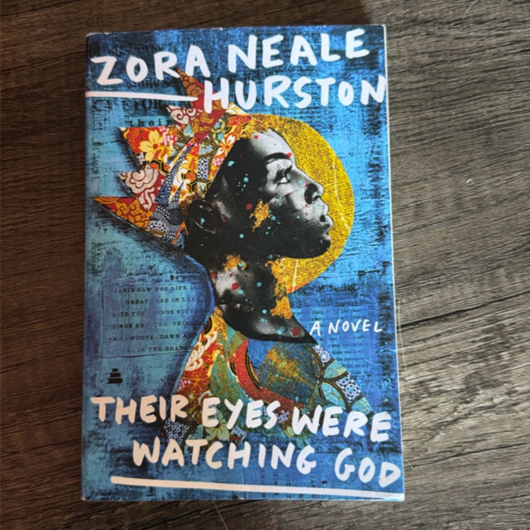 Their Eyes Were Watching God