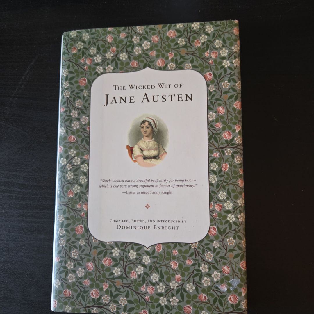 The Wicked Wit of Jane Austen