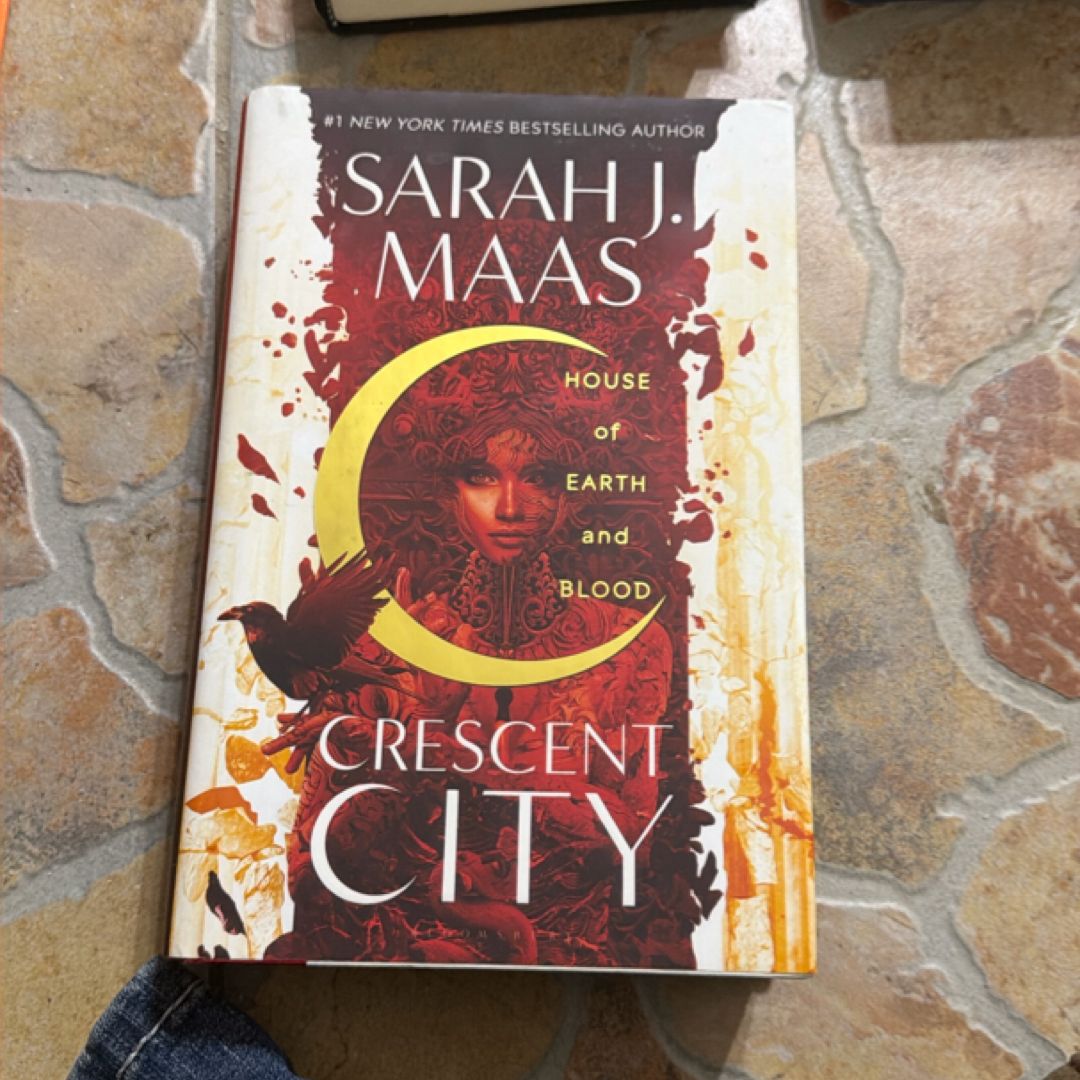 House of Earth and Blood