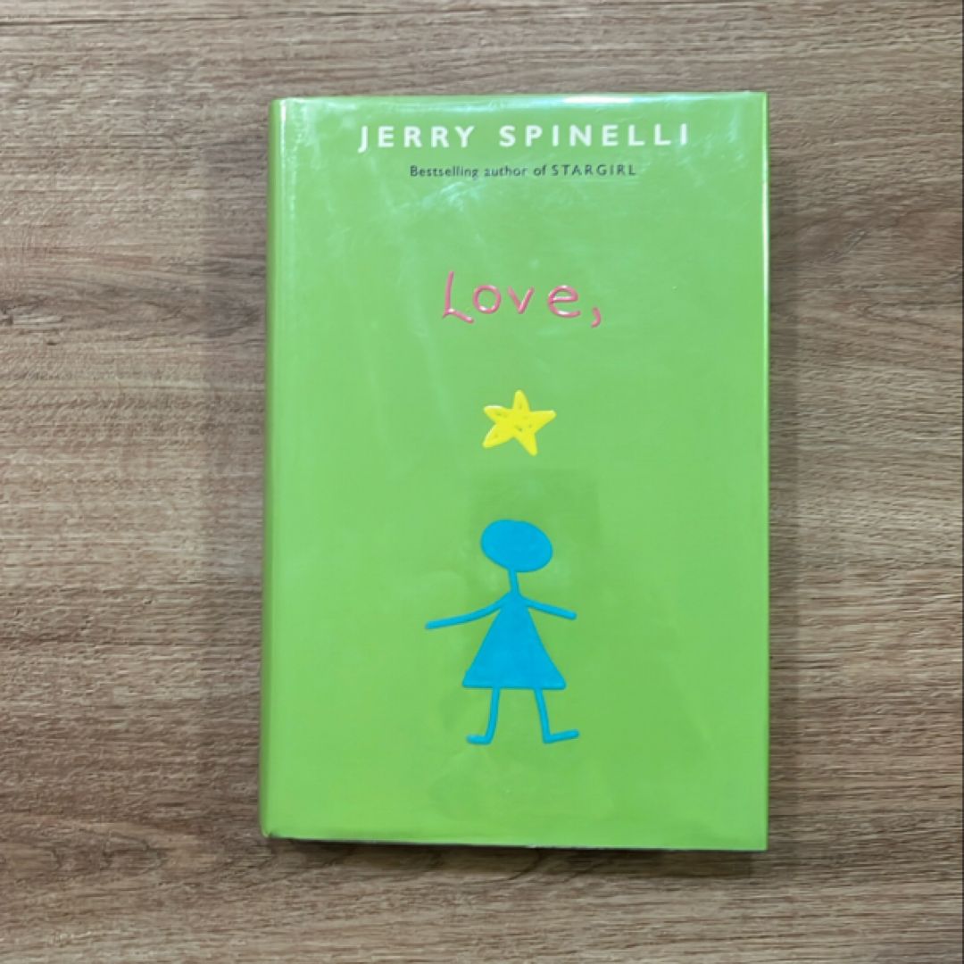 Love, Stargirl