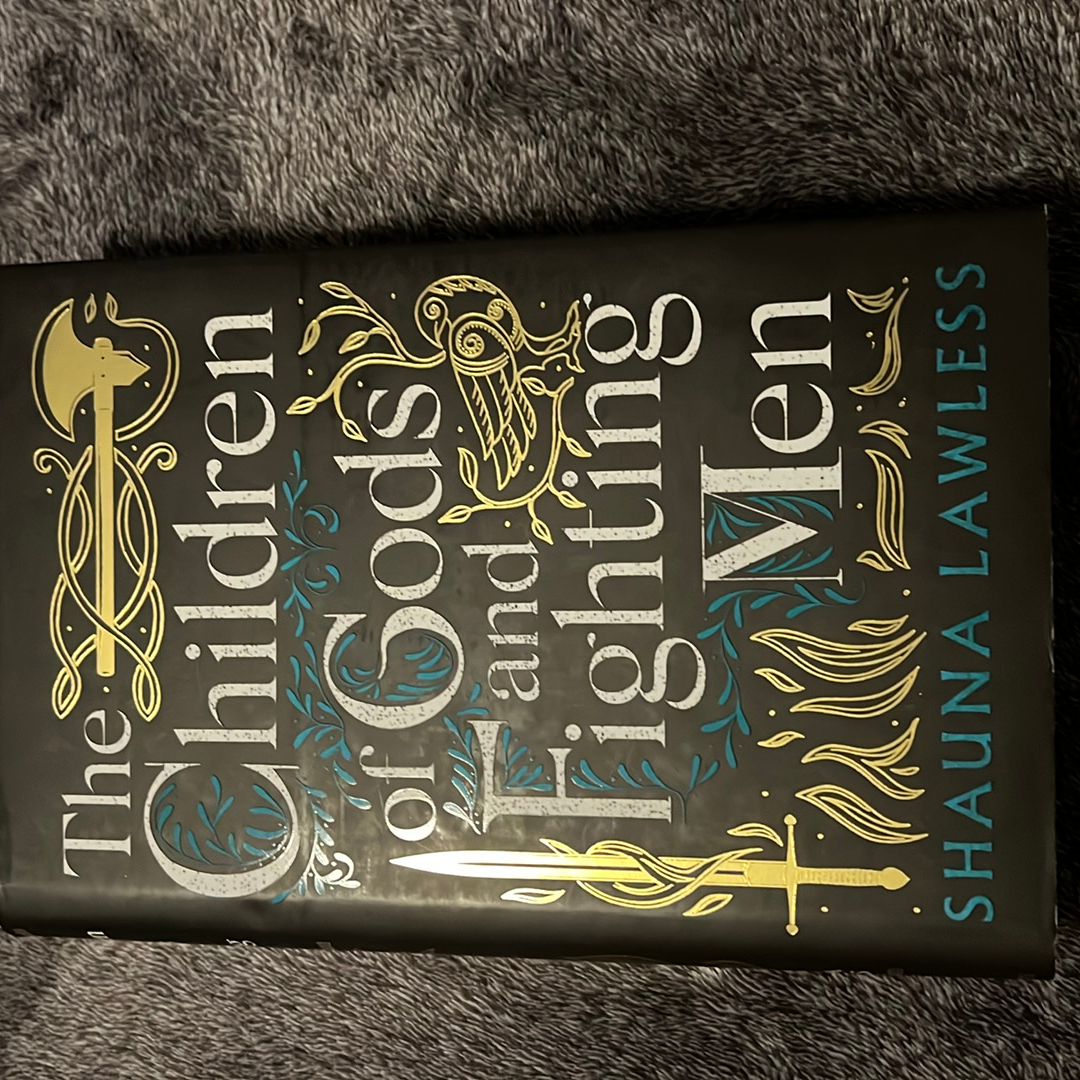 The Children of Gods and Fighting Men