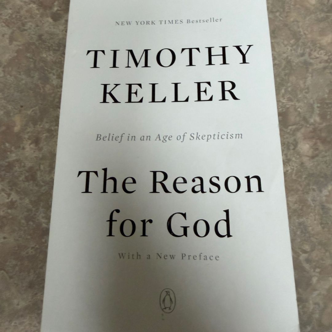 The Reason for God