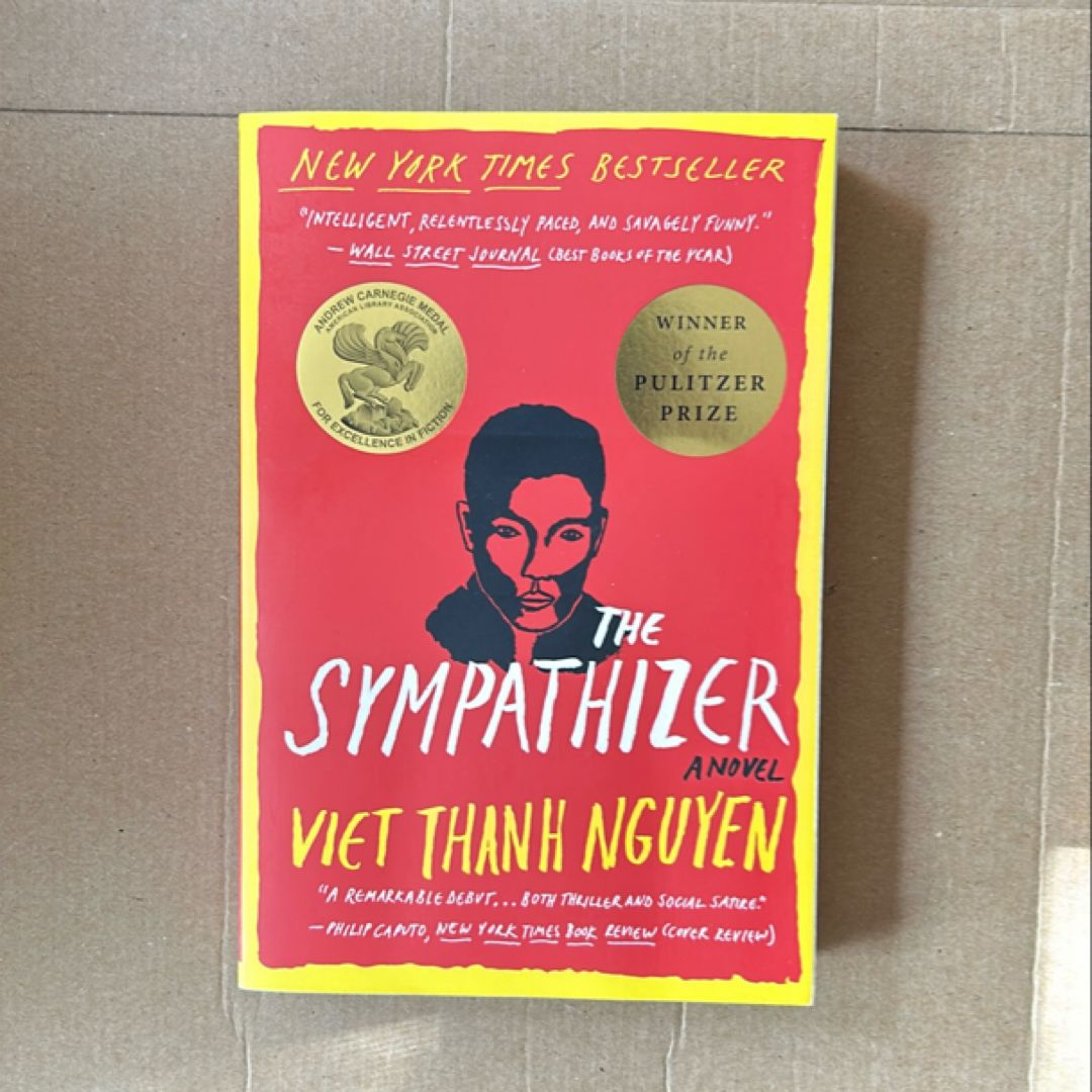 The Sympathizer