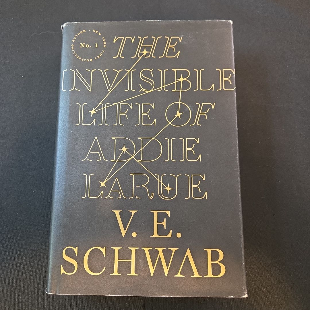 The Invisible Life of Addie Larue