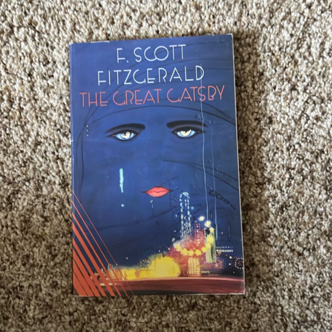 The Great Gatsby