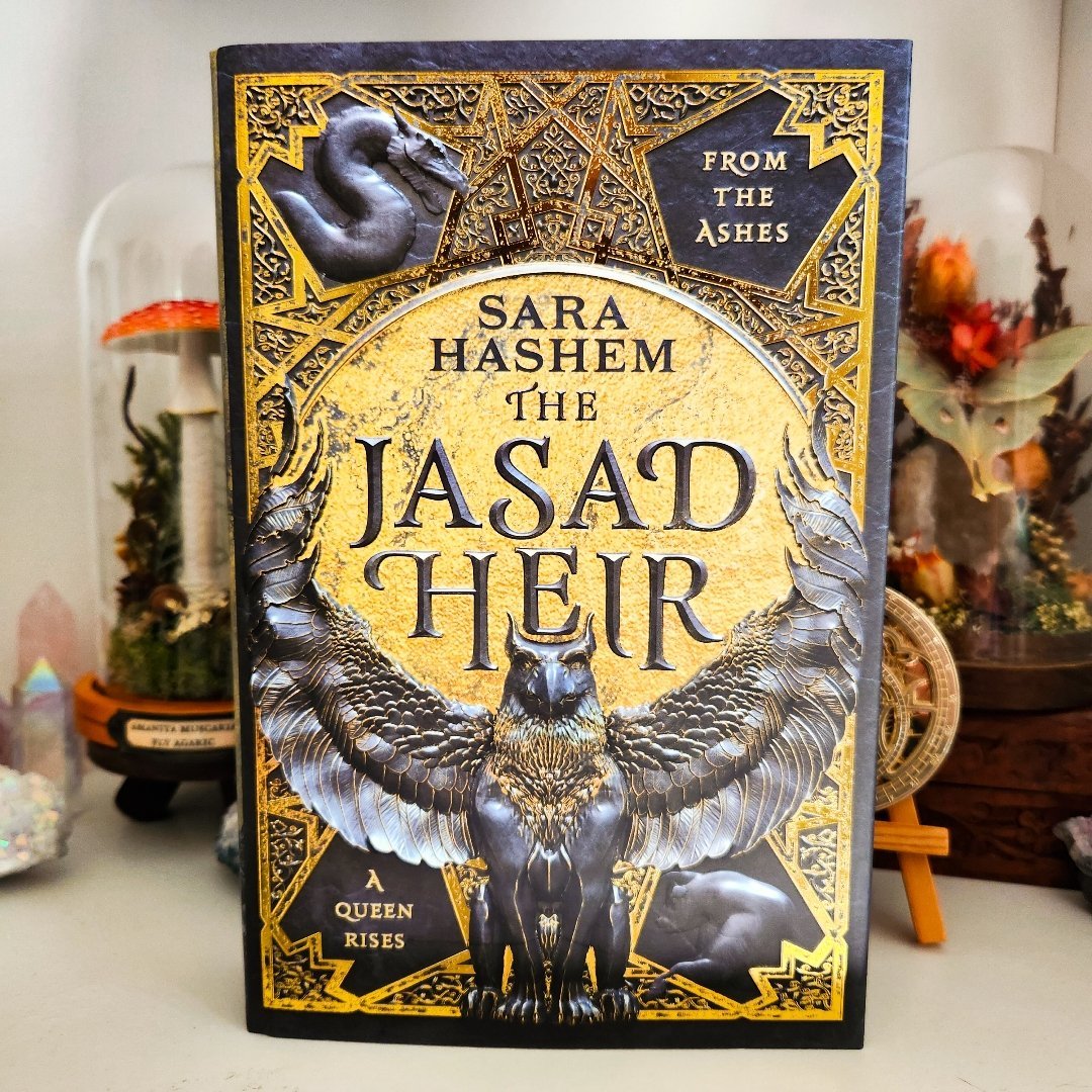 The Jasad Heir