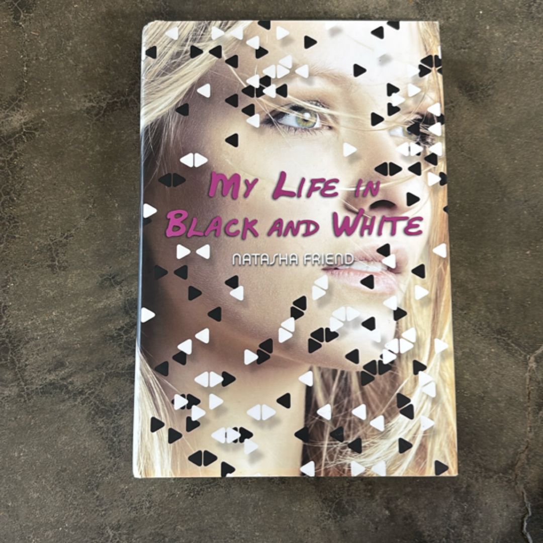 My Life in Black and White