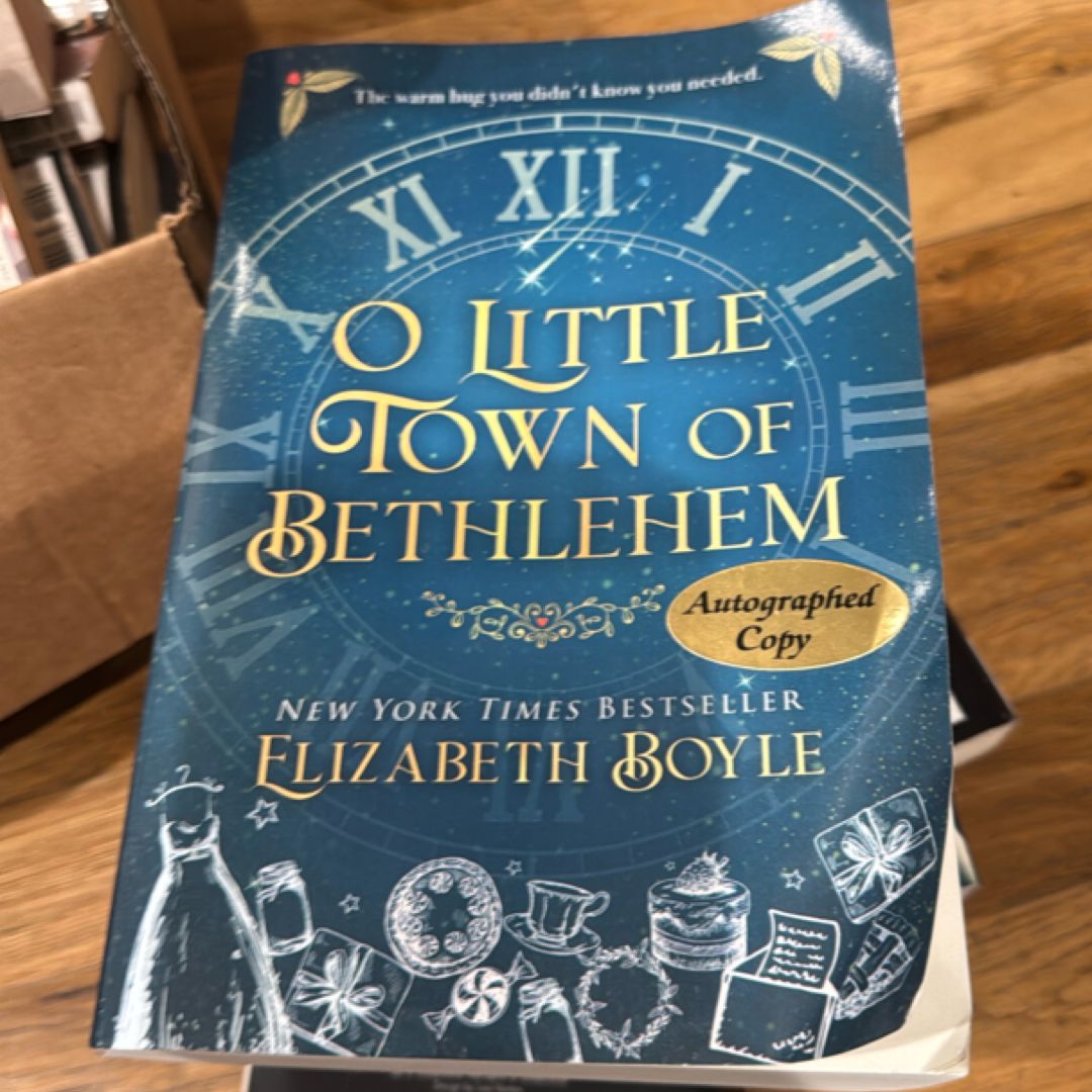 O Little Town of Bethlehem