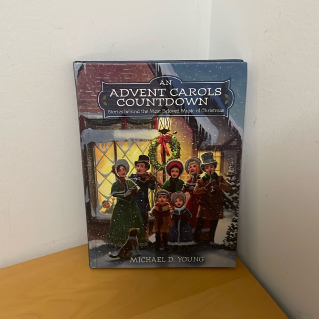 An Advent Carols Countdown