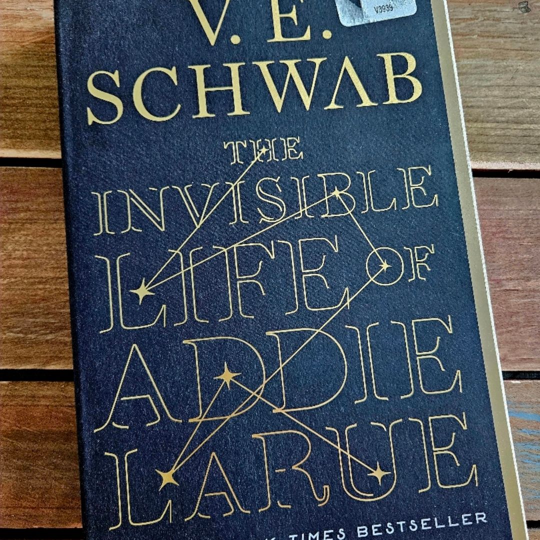 The Invisible Life of Addie Larue