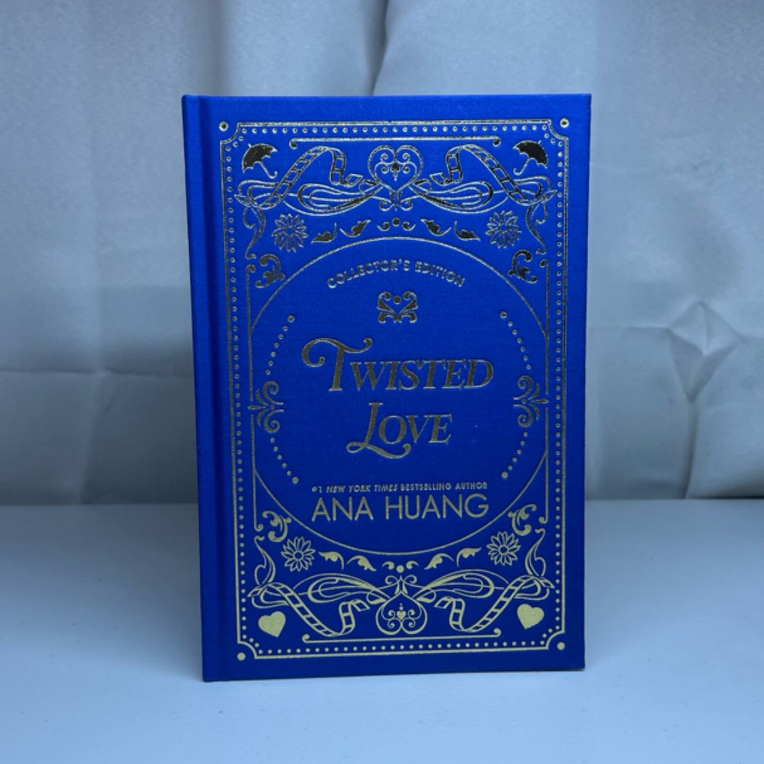 Twisted Love (Collector's Edition) 
