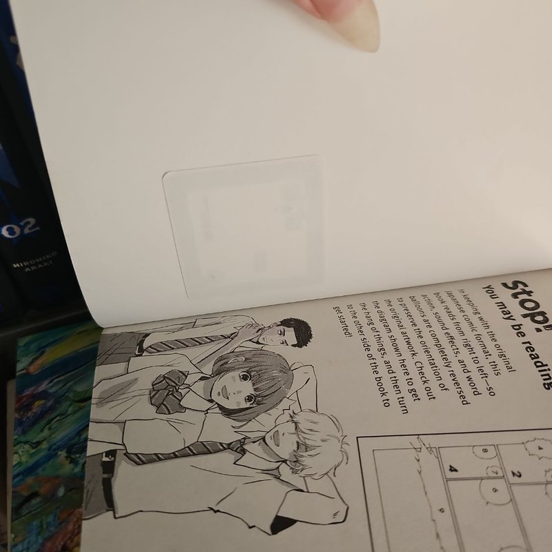 My Love Mix-Up!, Vol. 8