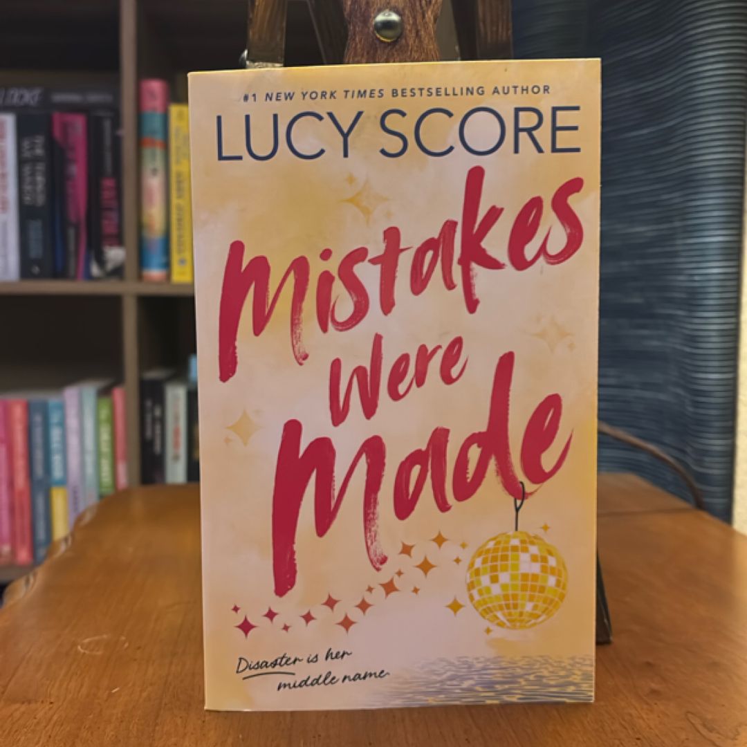 Mistakes Were Made (Deluxe Edition)