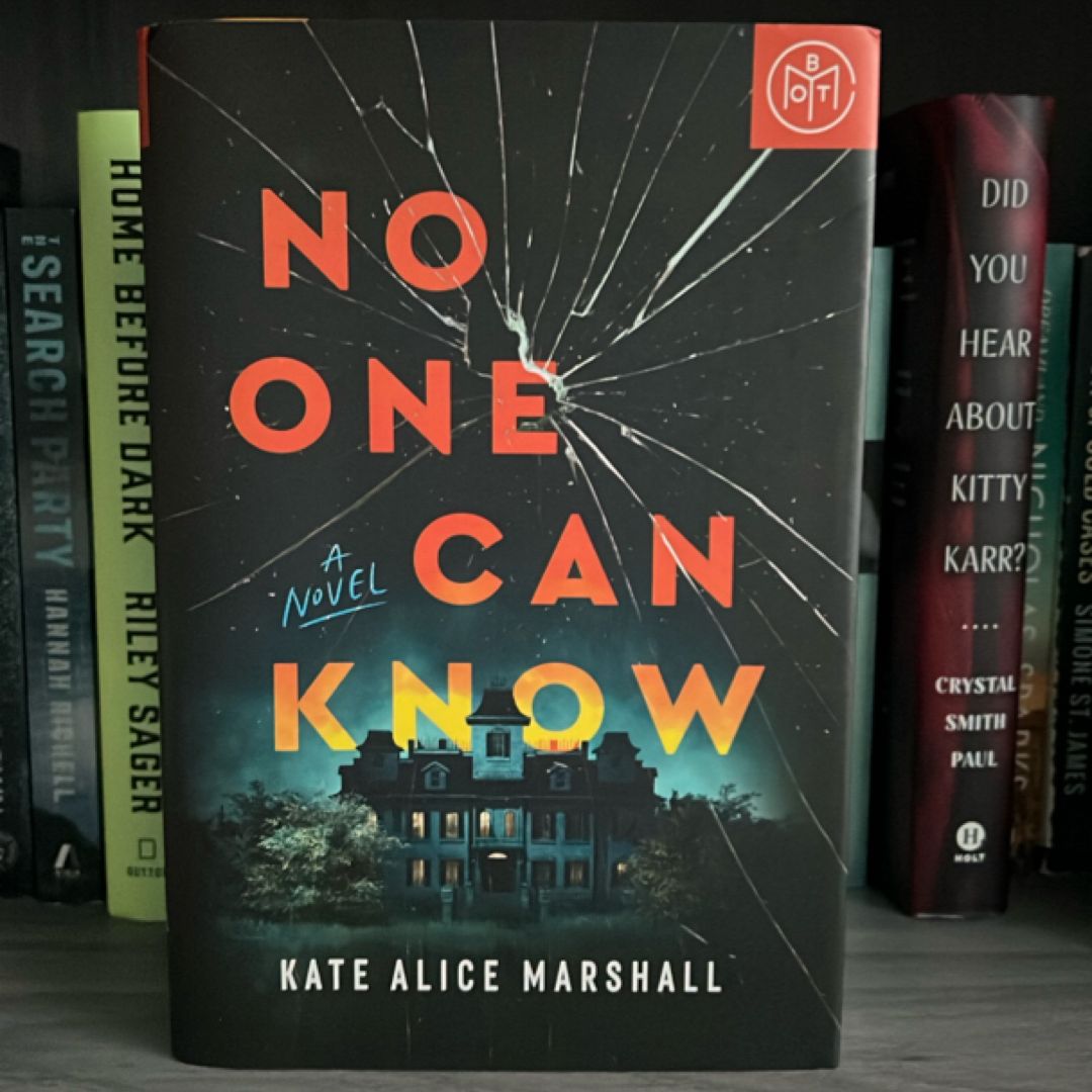 No One Can Know