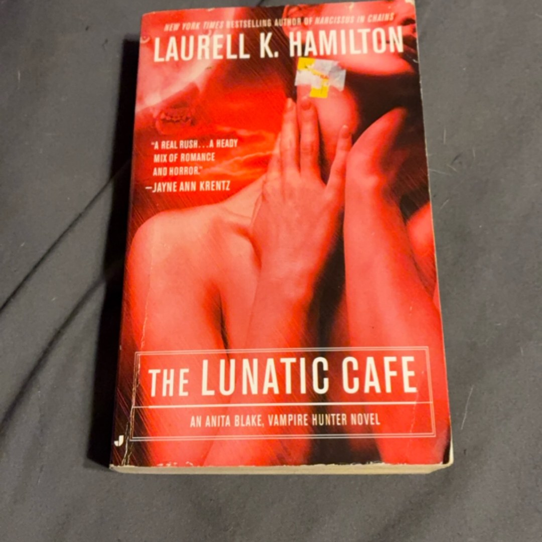 The Lunatic Cafe