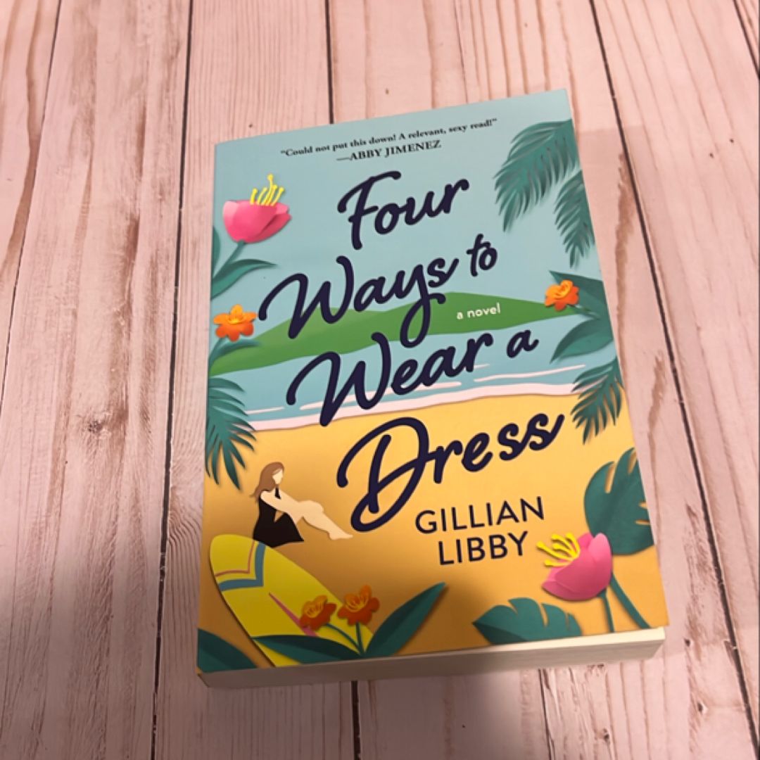 Four Ways to Wear a Dress