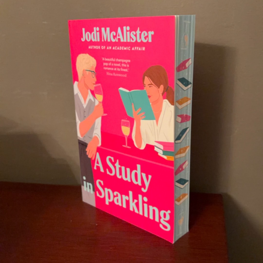A Study in Sparkling