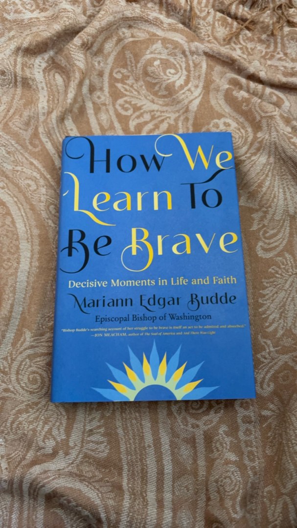 How We Learn to Be Brave