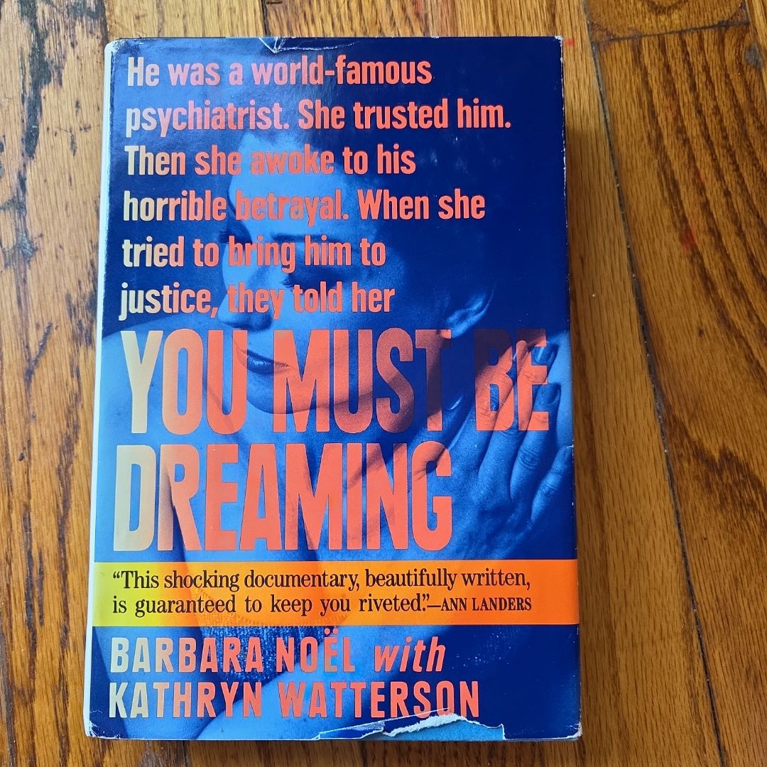 You Must Be Dreaming