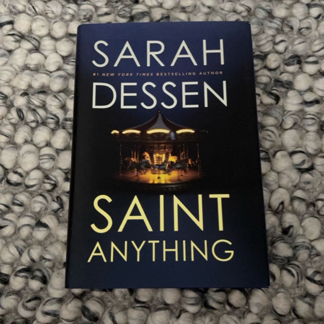 Saint Anything