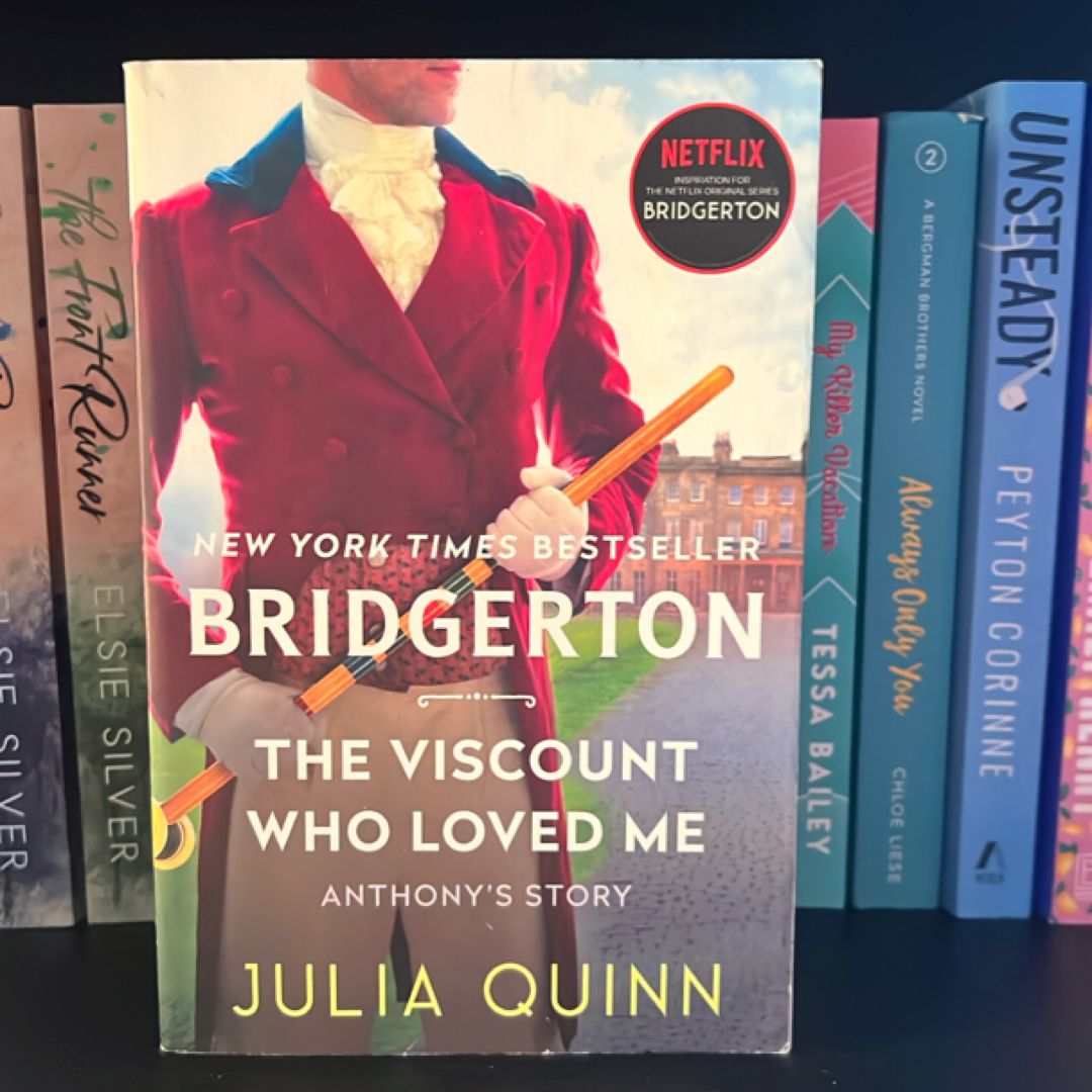 The Viscount Who Loved Me