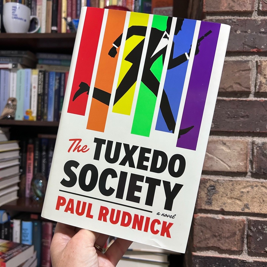 The Tuxedo Society