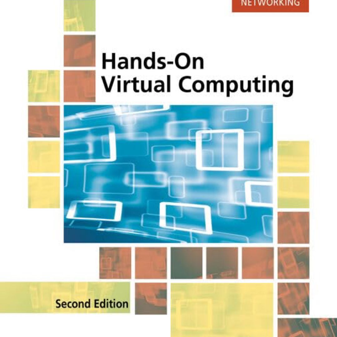 Hands-On Virtual Computing-BRWH-1337101931