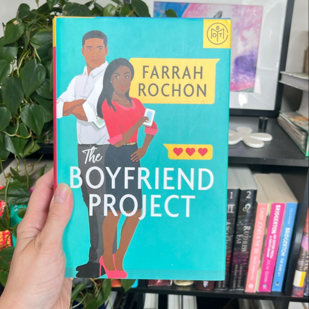 The Boyfriend Project