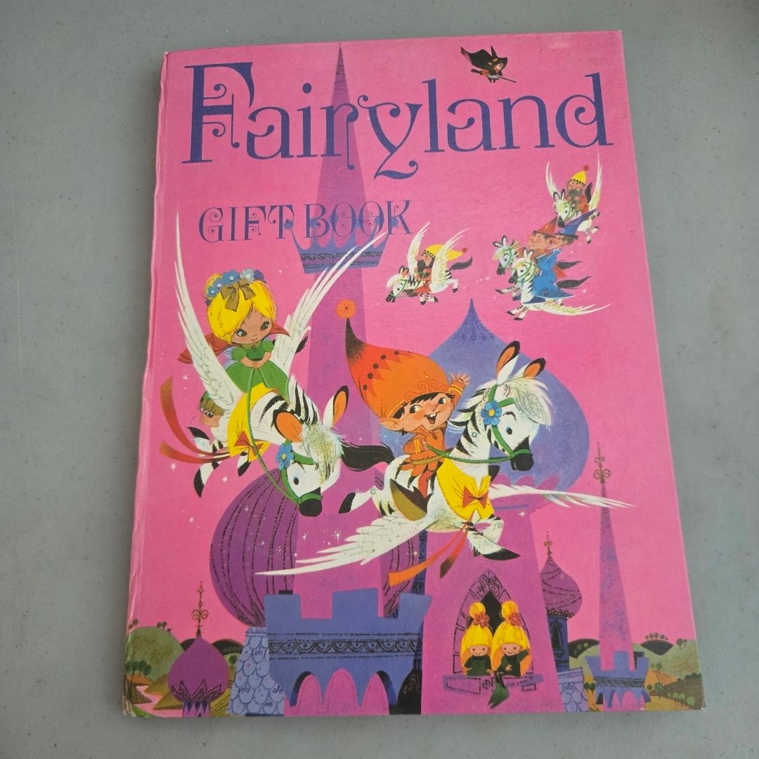 Fairyland Gift Book