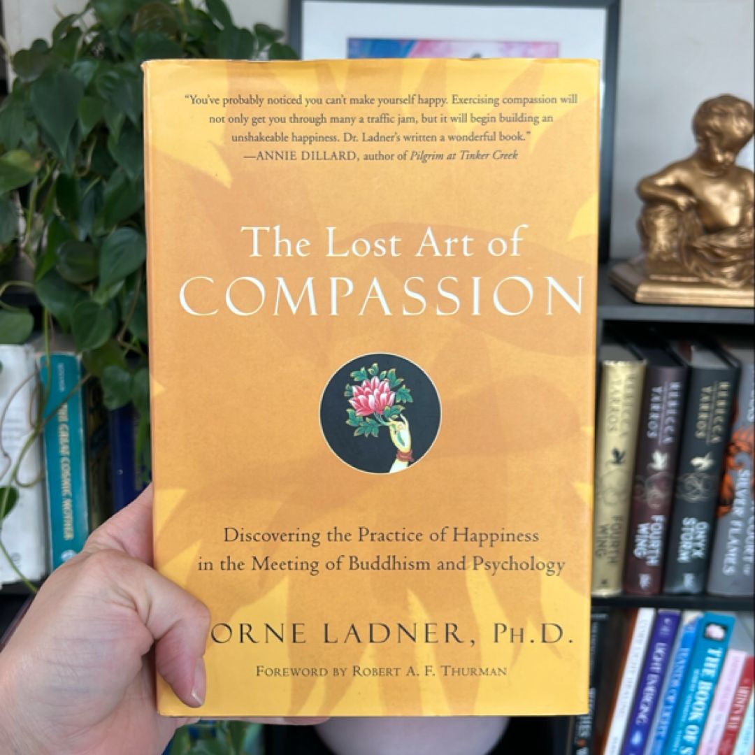 The Lost Art of Compassion