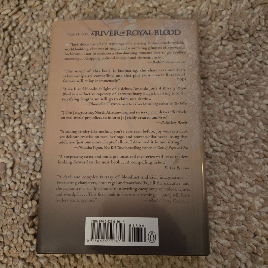 A Queen of Gilded Horns