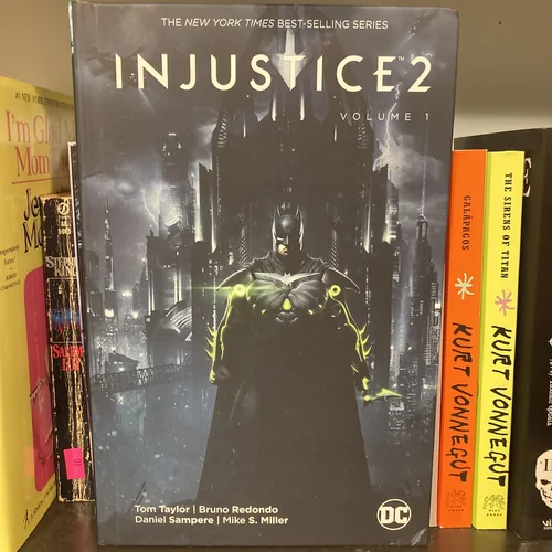 Injustice 2 Vol. 1