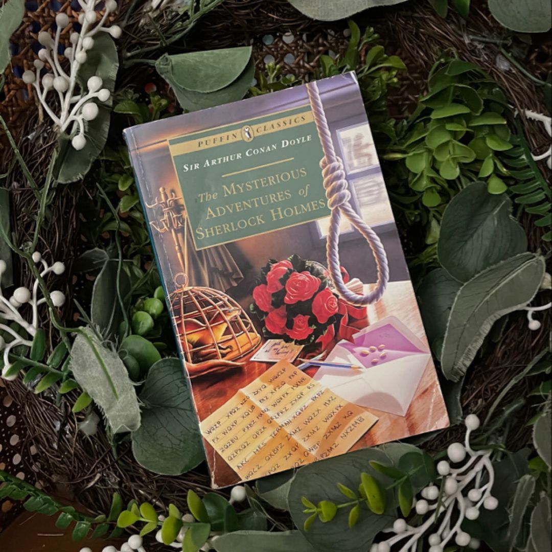 The Mysterious Adventures of Sherlock Holmes