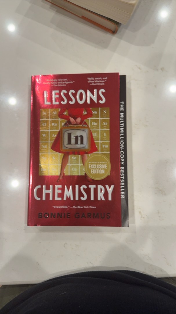 Lessons in Chemistry