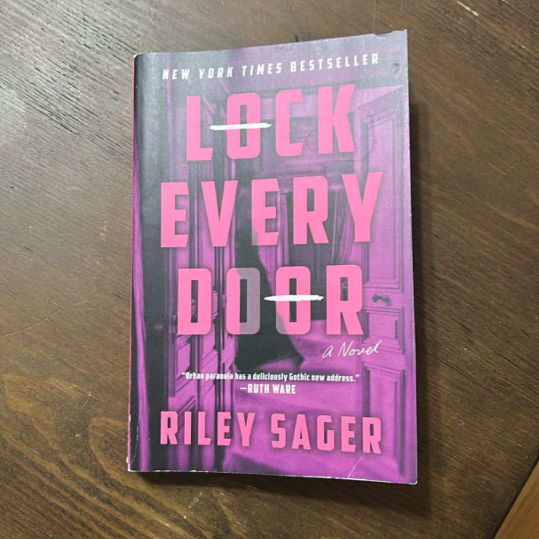 Lock Every Door