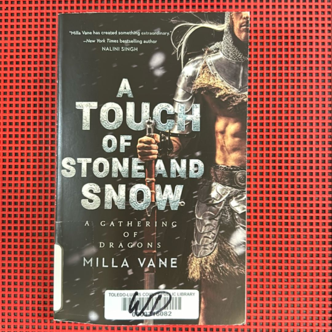 A Touch of Stone and Snow