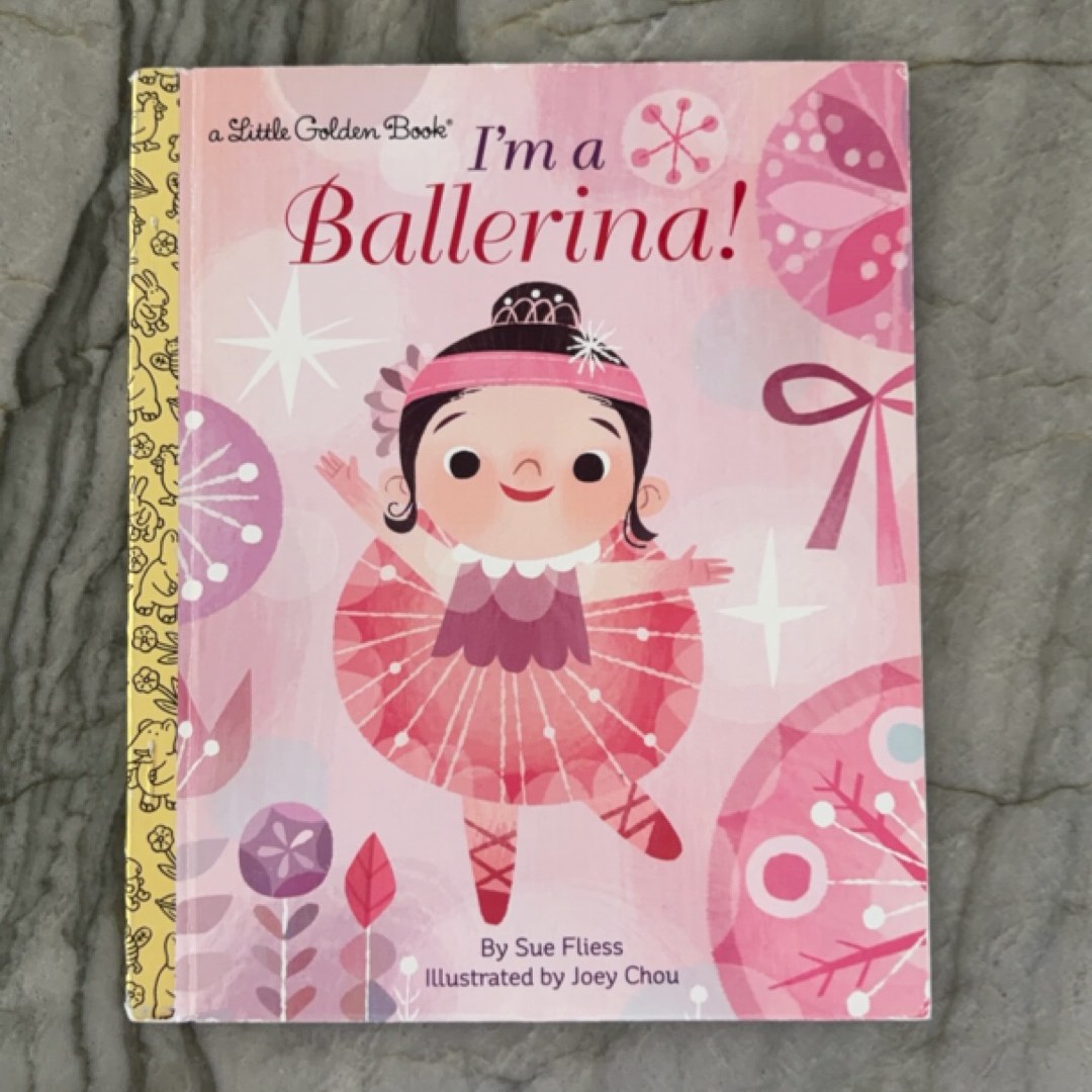 I'm a Ballerina!
