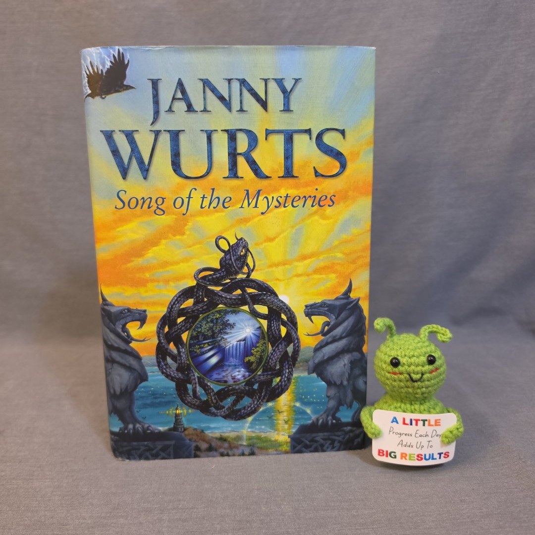 Song of the Mysteries (the Wars of Light and Shadow, Book 11)
