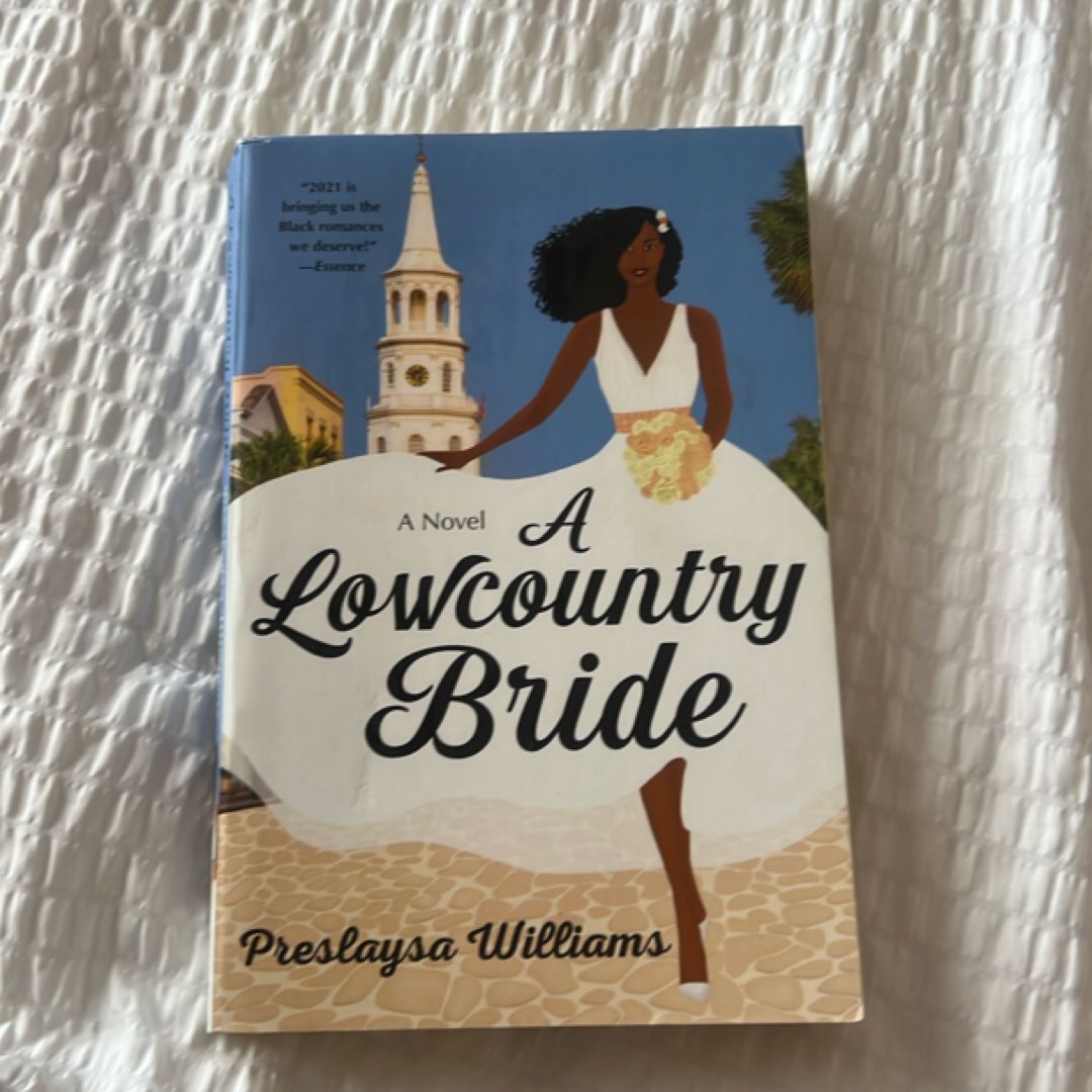A Lowcountry Bride