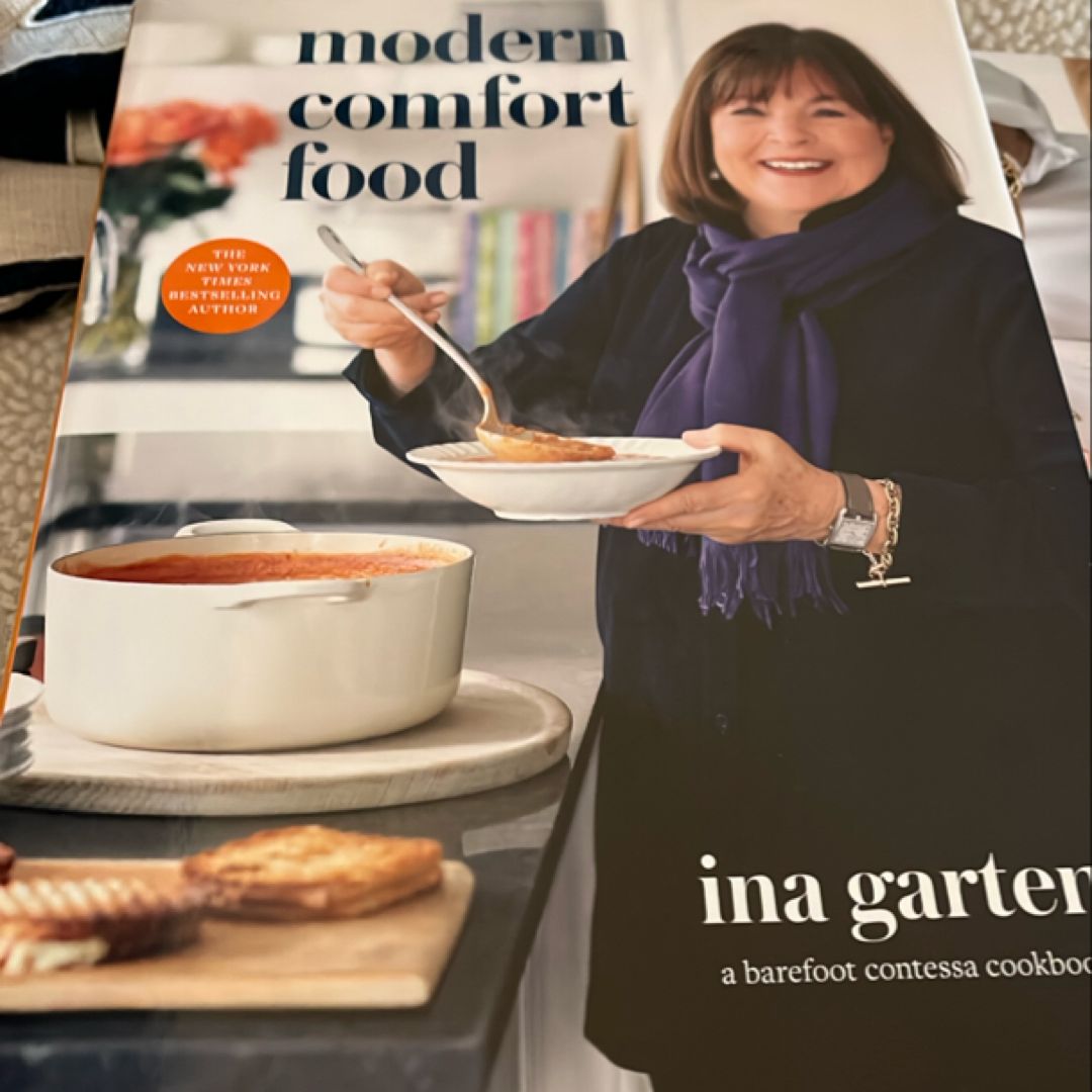 Modern Comfort Food
