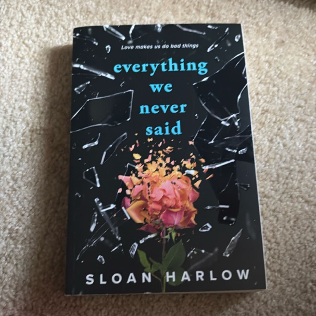 Everything We Never Said