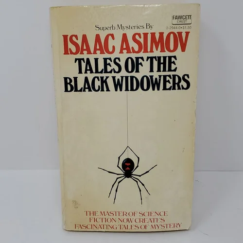 Tales of the Black Widowers